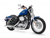 2010 Harley-Davidson XL 883L Sportster 883 Low photo